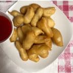 Best C6. Sweet & Sour Chicken (Combo Platter)甜酸鸡 in Southport, NC
