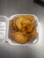 Best A2. Fried Jumbo Shrimp (6)炸大虾 in Southport, NC