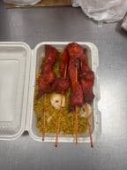 Best A6. Teriyaki Chicken (4)鸡串 in Southport, NC