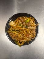 Best 33. Szechuan Lo Mein (Chicken & Roast Pork)四川(鸡+叉烧)捞面 in Southport, NC