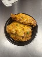 Best 102. Roast Pork Egg Foo Young叉烧蓉蛋 in Southport, NC