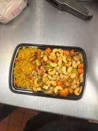 Best C10. Chicken with Cashew Nuts (Combo Platter)腰果鸡 in Southport, NC