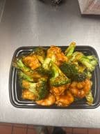 Best 83. Shrimp with Broccoli芥兰虾 in Southport, NC
