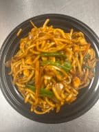 Best 34. Szechuan Lo Mein (Beef & Shrimp)四川(牛+虾)捞面 in Southport, NC