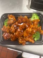 Best S10. General Tso's Beef左宗牛 in Southport, NC
