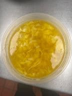 Best 15. Wonton Egg Drop Mixed Soup云吞蛋花汤 in Southport, NC