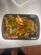 Best 51. Pepper Steak with Onion青椒牛 in Southport, NC
