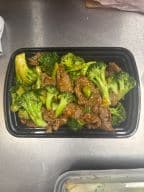 Best 50. Beef with Broccoli芥兰牛 in Southport, NC