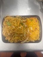Best C16. Beef Lo Mein (Combo Platter)牛捞面 in Southport, NC